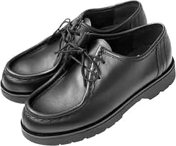 美品☆ KLEMAN PADROR パドロール チロリアンシューズ レザー KLEMAN（クレマン） パドロール チロリアン レザーシューズ