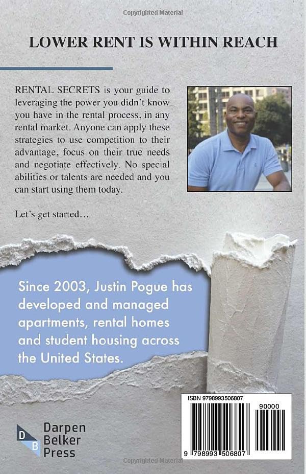 Miniatura 2 de Rental Secrets Reduce Your Rent - Get Better Value - Create Quality Communities