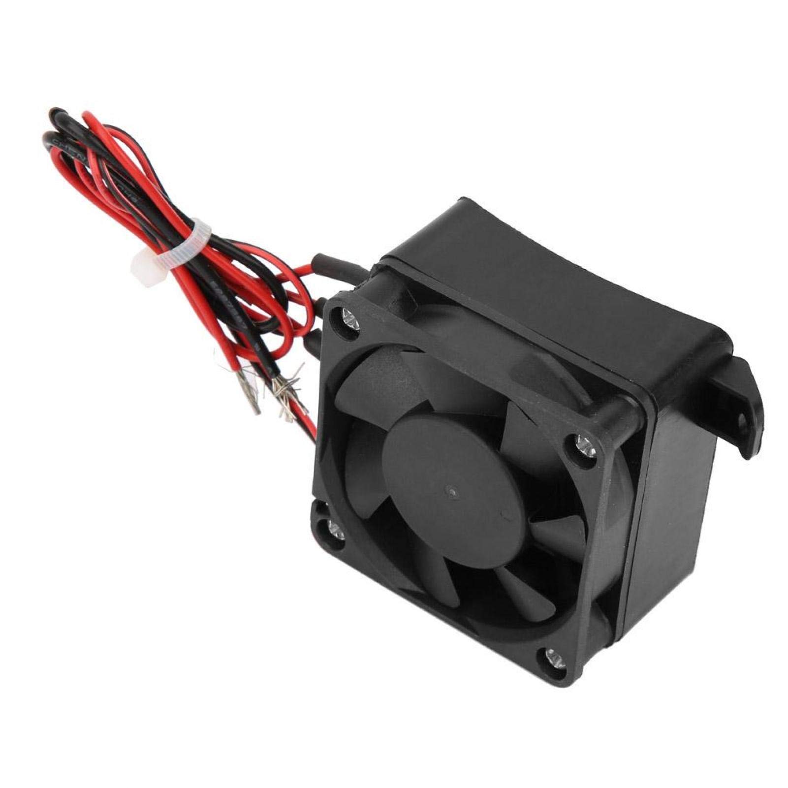 Calentador de aire de coche de 110 V de ahorro de energía Calentadores de calefacción de temperatura constante para ventiladores Calentador humidificador Aire acondicionado (350 W) calentador de 110 V 3