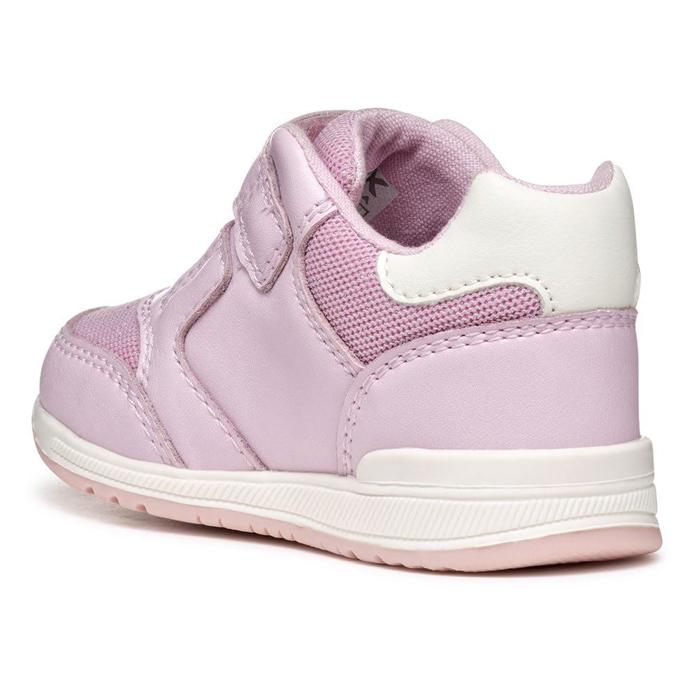 Geox B Rishon Girl A Scarpe primi passi Bimba 0-24