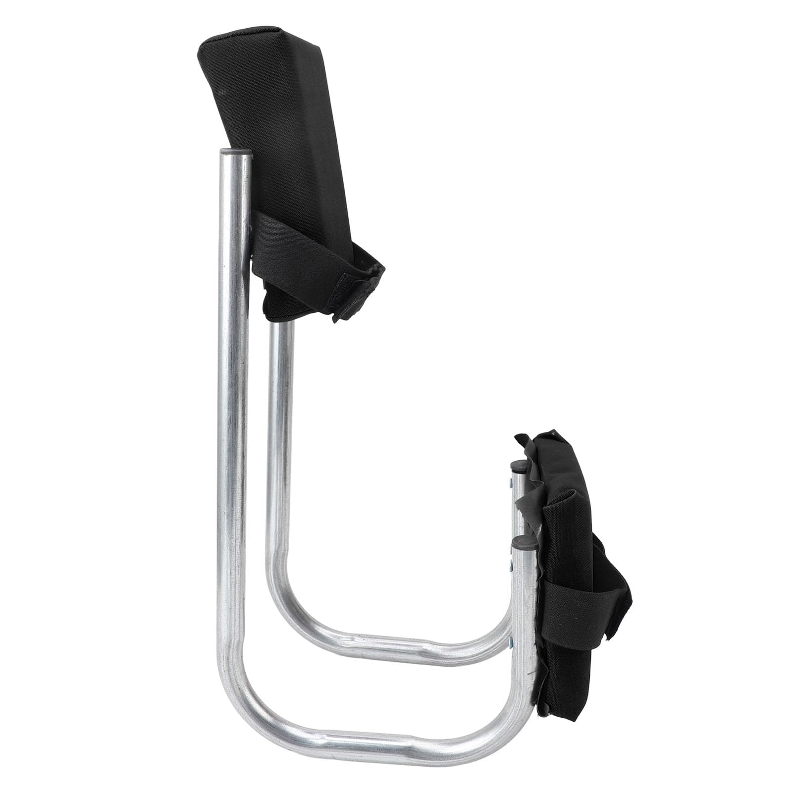 Sedile per Ginocchia per Giardinaggio, Comodo Cuscino in EVA, Protezione per Ginocchia con Telaio in Acciaio con Design Salva-manodopera, Ideale per Lavori Agricoli e Progetti Domestici