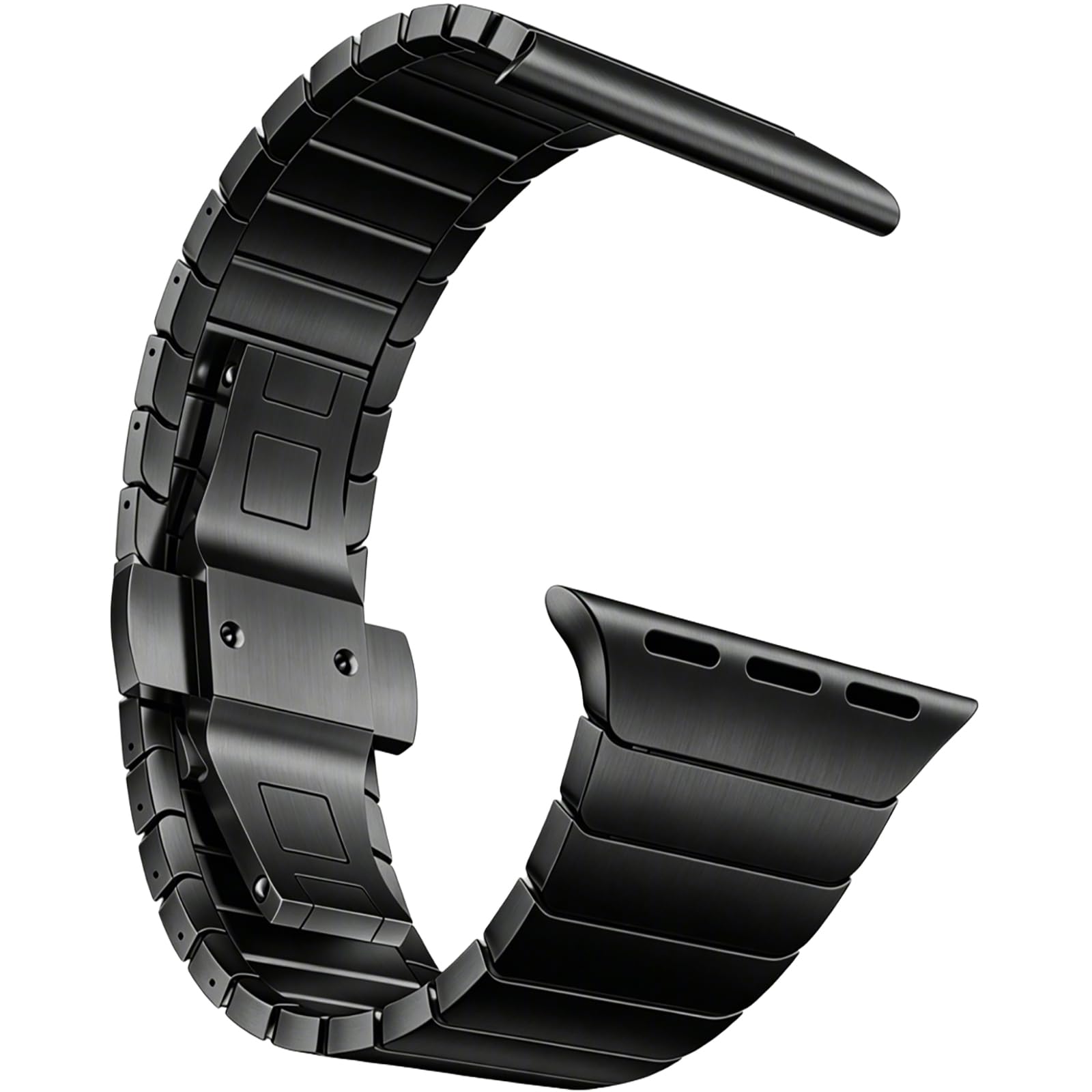 Amazon.co.jp: ステンレス アップルウォッチ バンド-Apple Watch 46mm