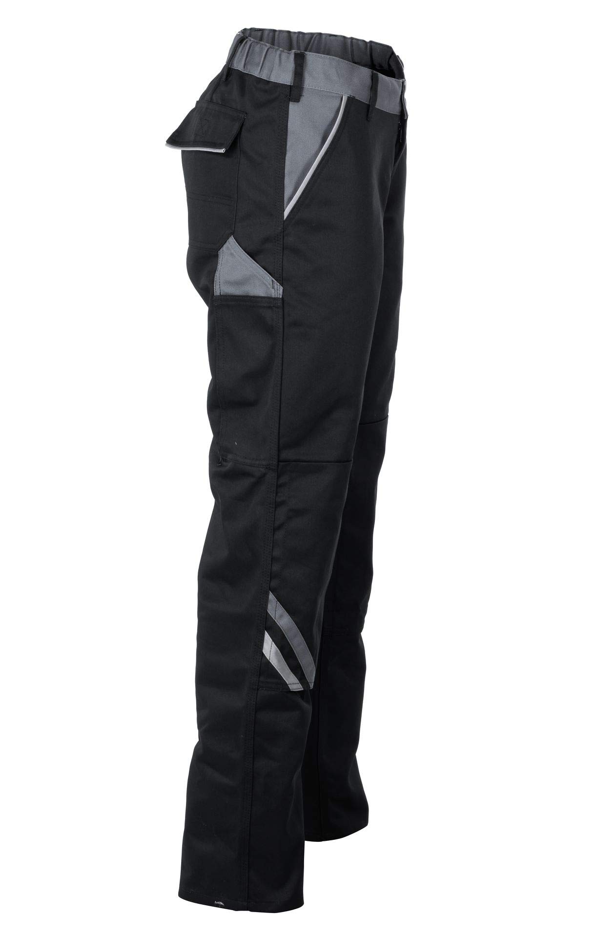 Planam Pantalones de Cintura para Mujer Highline Clásico Mujer (Pack de 1)