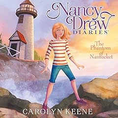 Couverture de The Phantom of Nantucket