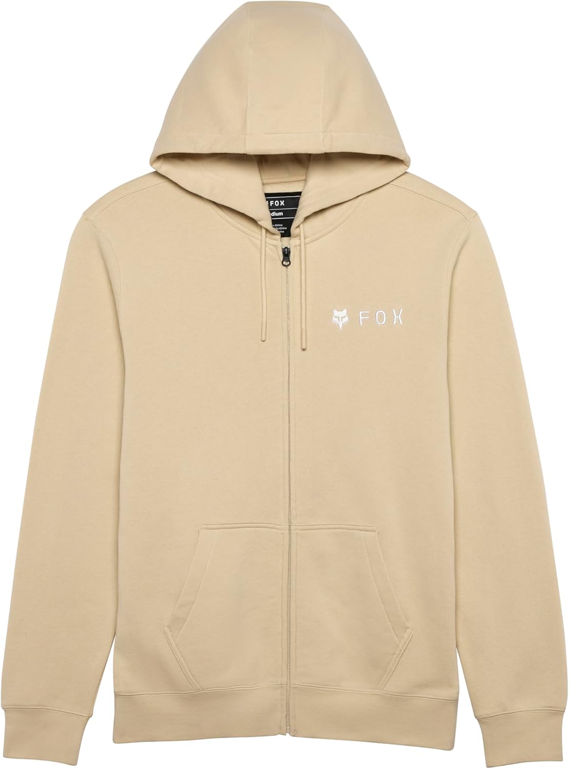 Fox Racing womens Absolute Fleece Zip