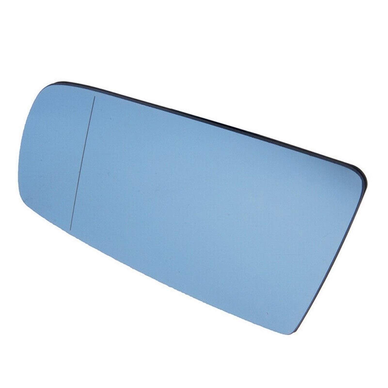 QIPOL For BMW, E60 E61 E63 E64 525i 530i 535i Wide-angle Design Exterior Useful Left Rearview Mirror Glass Heating Wing Mirror Glass