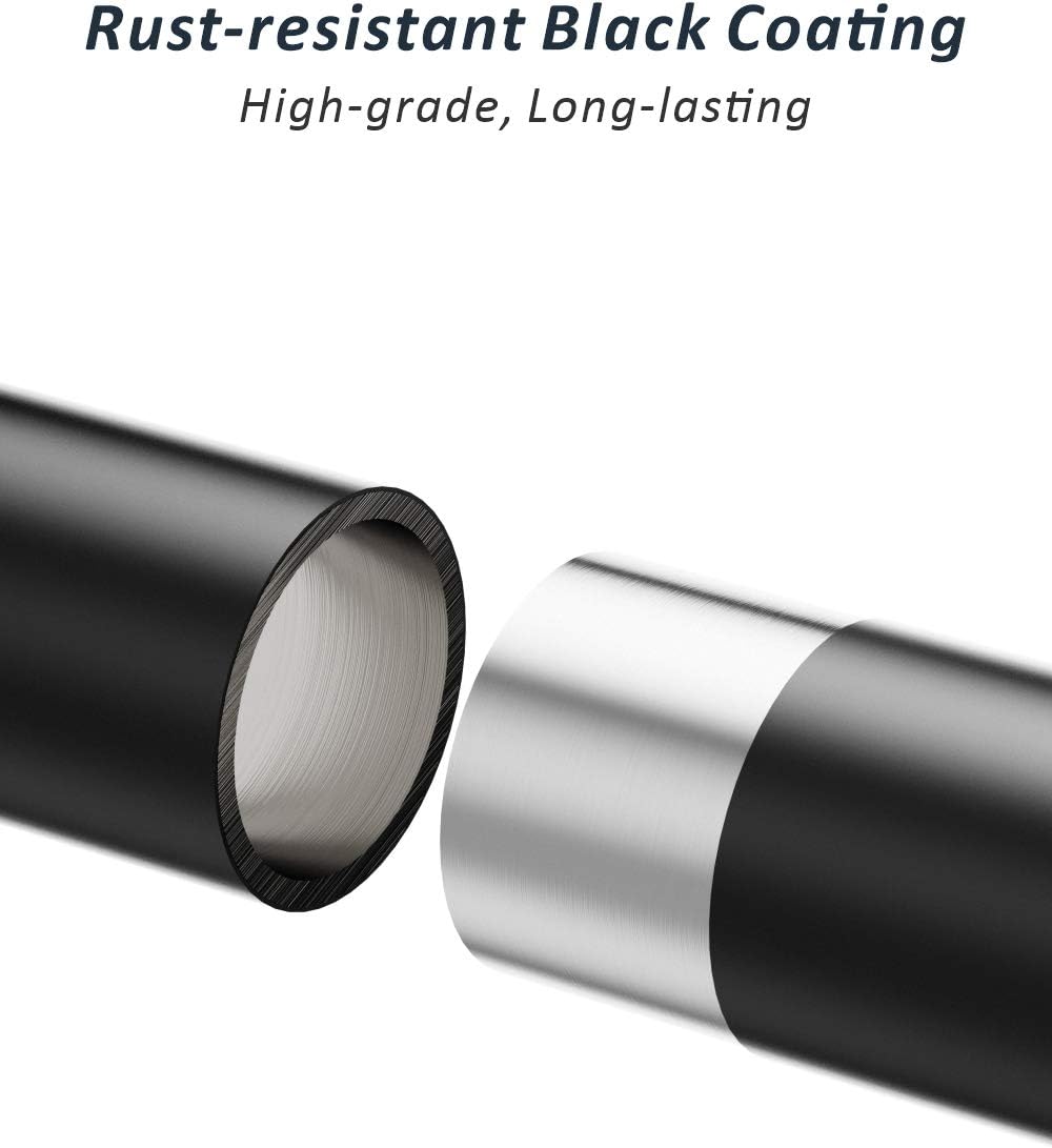 Toilet Paper Holder Stand, Veckle Free Standing Bathroom Toilet Paper Roll Holder with Reserve, Storage 4 Rolls Toilet Tissue Paper, Black Toilet Paper Stand with Weighted Base : Tools & Home Improvement