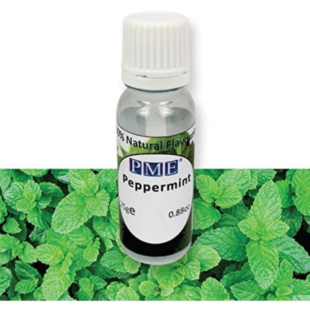 PME Aroma de Menta 100% Natural 25 ml
