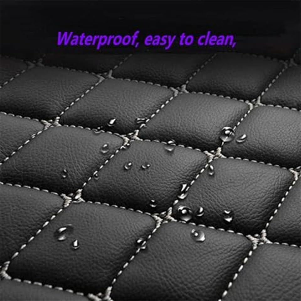 Miniatura 7 de Alfombrillas personalizadas para el piso del automóvil para el 98 % de los modelos de automóviles de lujo, impermeables, antideslizantes, cobertura