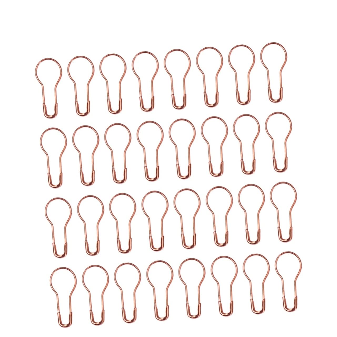 DOITOOL 3 Series Broche Creativo Forma De Calabaza De Pasadores De Ropa Para Decoración De Disfraces Rosa Dorado Accesorio Para Mujeres Y Hombres 1000 Piezas*3