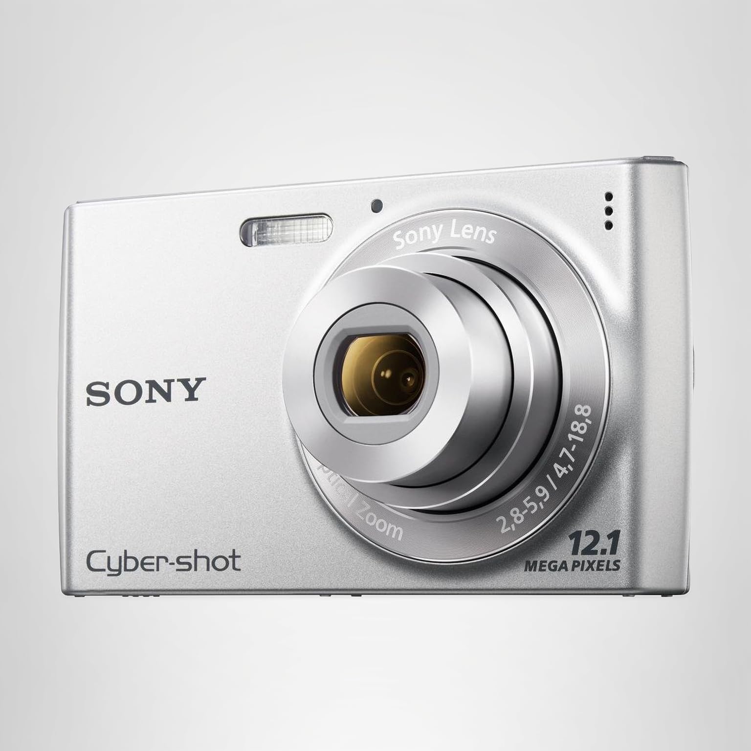 Amazon.com : Sony Cyber-Shot DSC-W510 12.1 MP Digital Still Camera