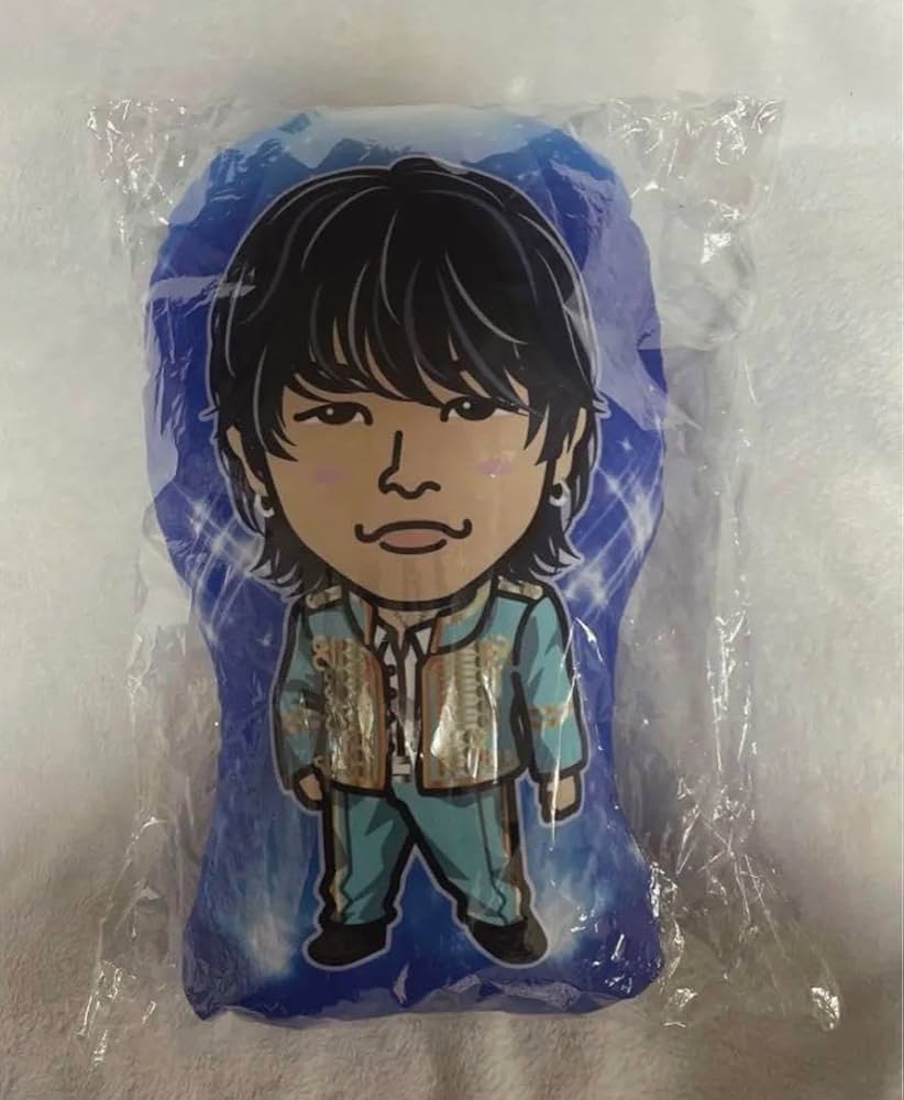 THE RAMPAGE 山本彰吾 クッション