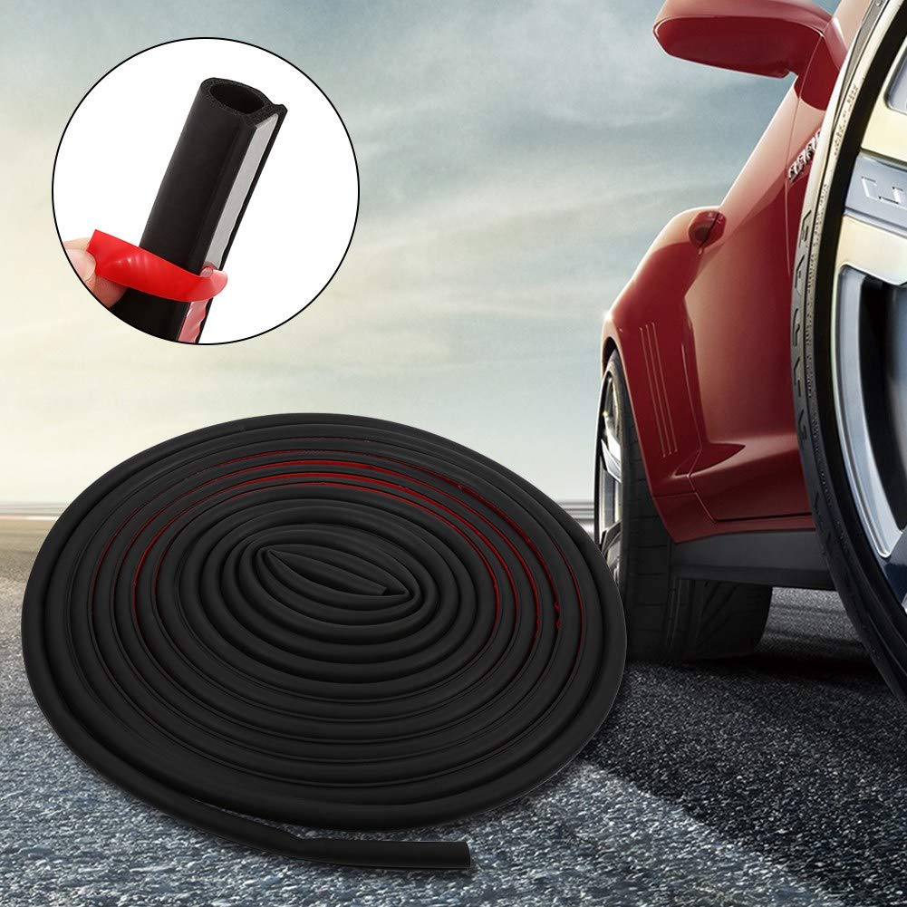 NeuWee Protezione per Bordo Portiera Auto, Guarnizione in Gomma