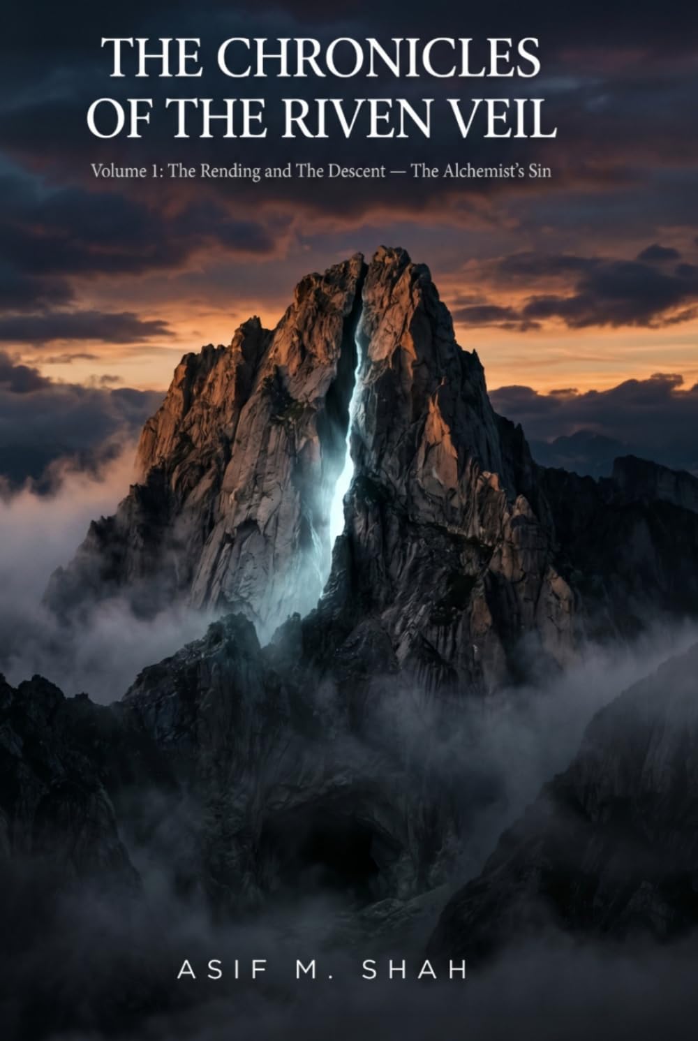 The Chronicles of the Riven Veil: The Rending and The Descent — The Alchemist's Sin