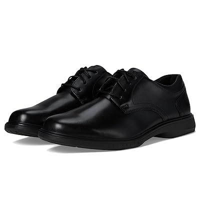 Nunn Bush Kore Pro Plain Toe Oxford Men