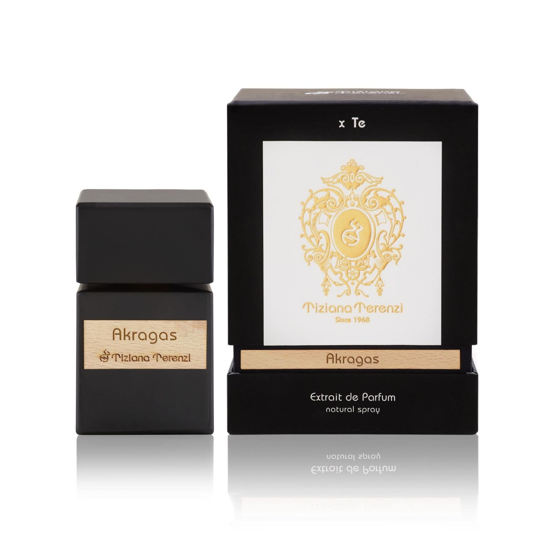 TIZIANA TERENZI, Akragas Extrait de Parfum - Perfume unisex (100 ml)