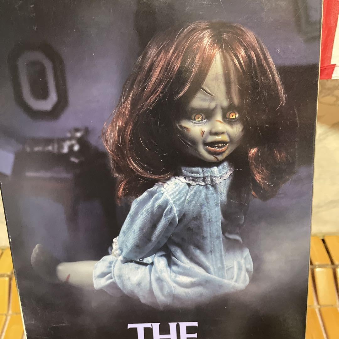 Amazon.co.jp: LDD リビングデッドドール ホラーシリーズ エクソシスト