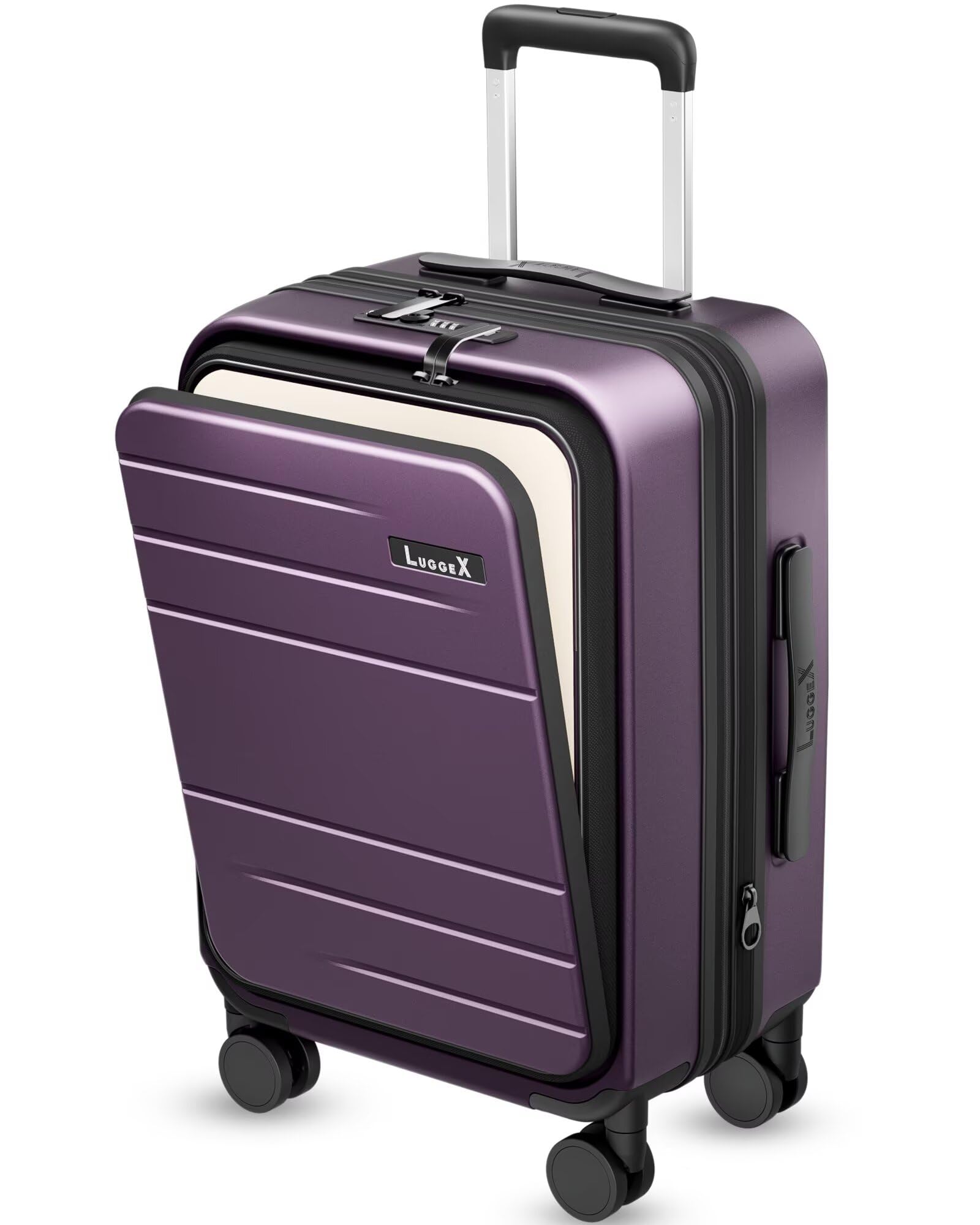 LUGGEX FLO5 20" Carry-On