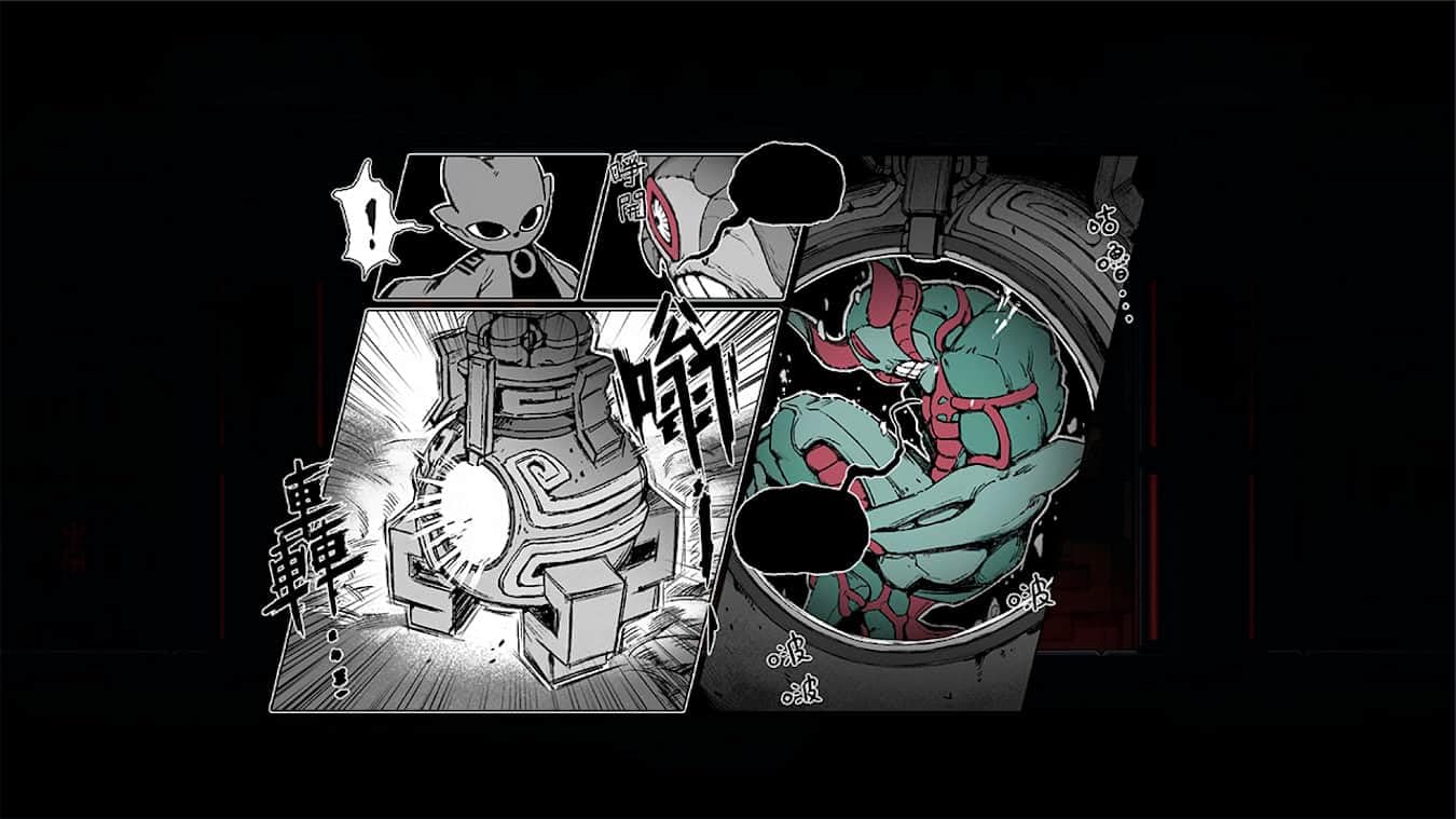 Amazon.co.jp: Nine Sols (輸入版:北米) - Switch : ゲーム