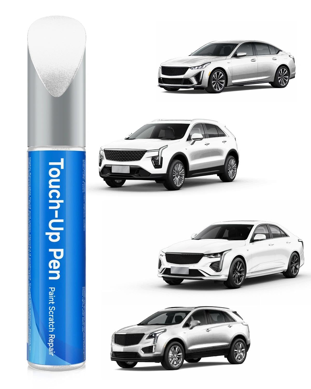 Summit White Touch Up