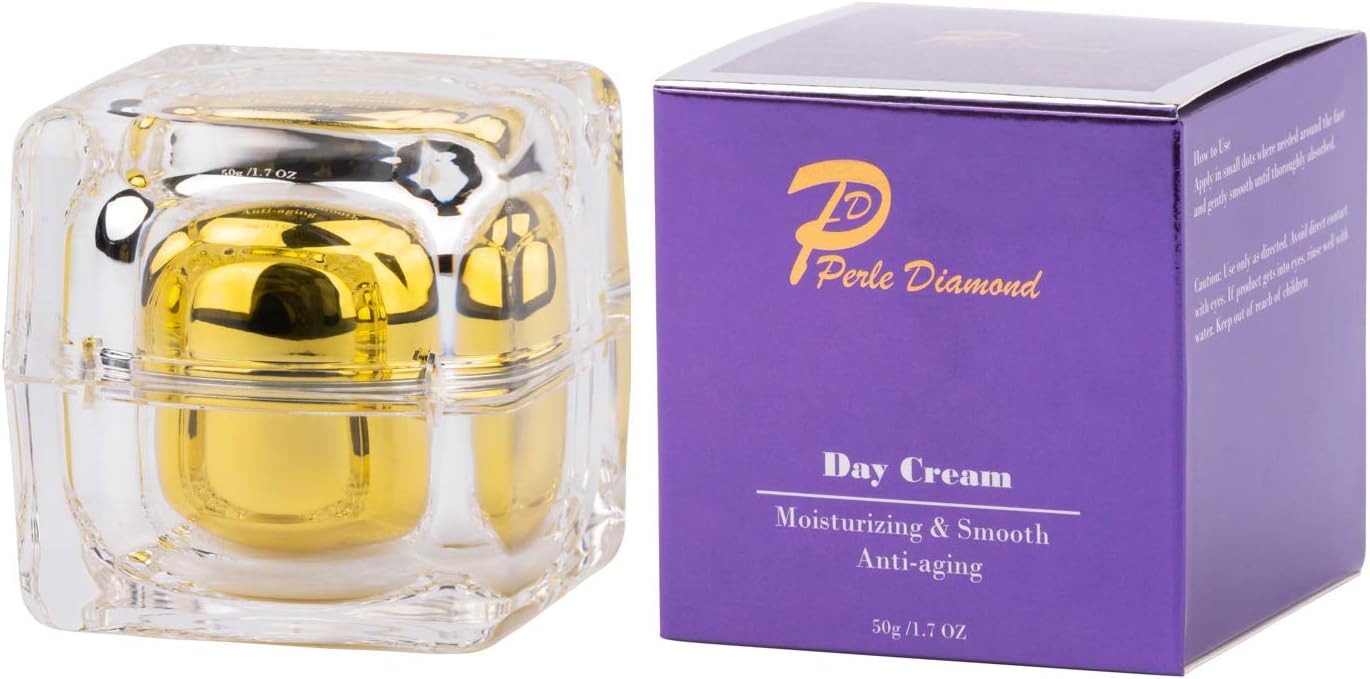 VED Perle Diamond Day Cream 50g (New Edition of Perle Bleue)