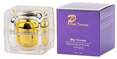 Perle Diamond Day Cream 50g New Version of Perle Bleue