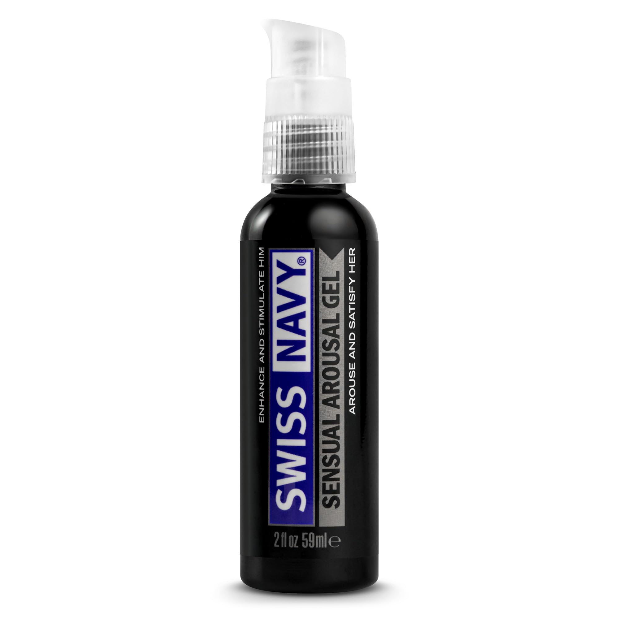 stimulating lubricant gel for men Swiss Navy