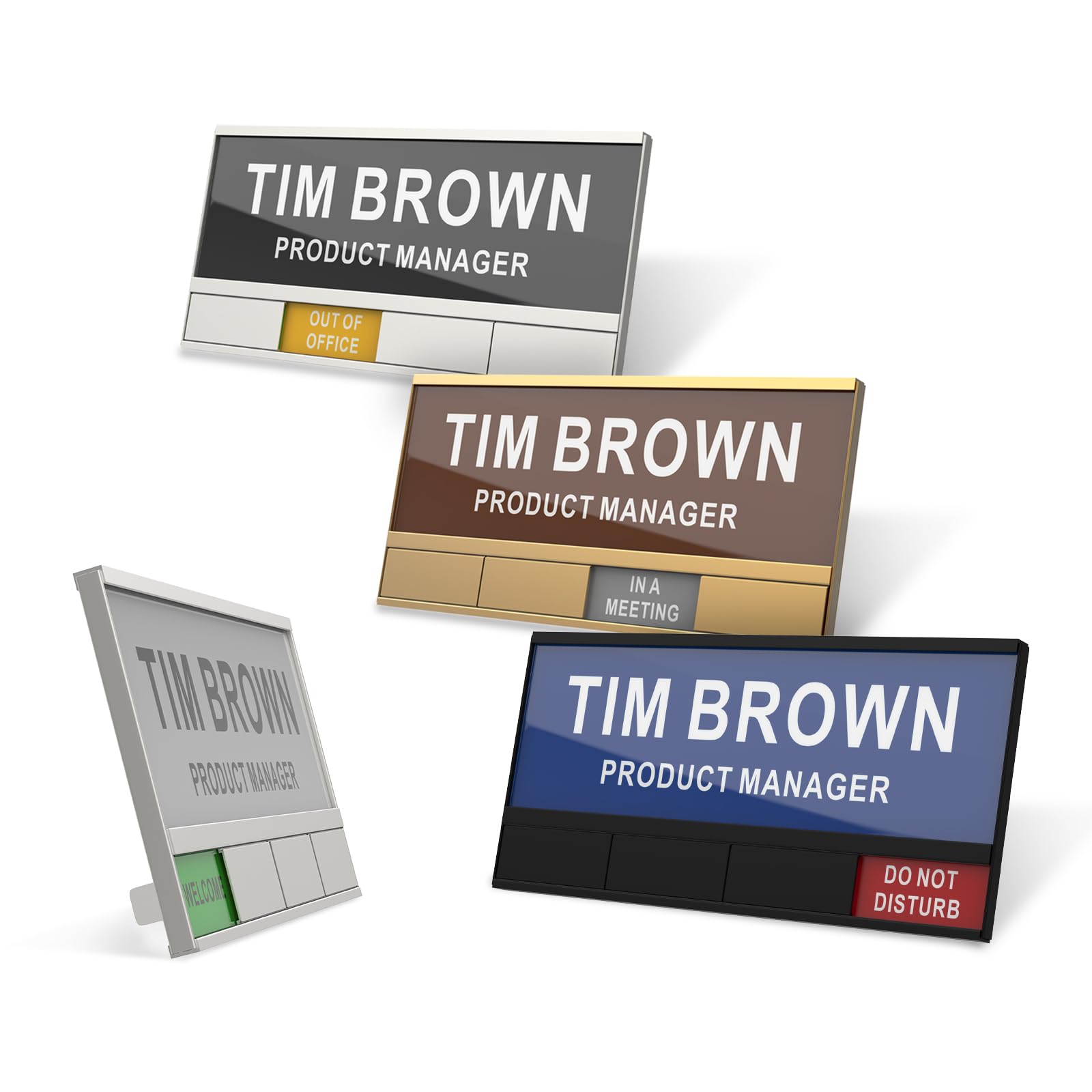 cubicle-nameplate-holder-with-custom-plastic-nameplate-etsy