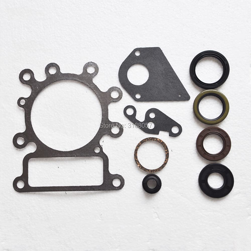 YANHAO Kit de Joints de révision du Moteur for Briggs et & Stratton 495993 287707 287777