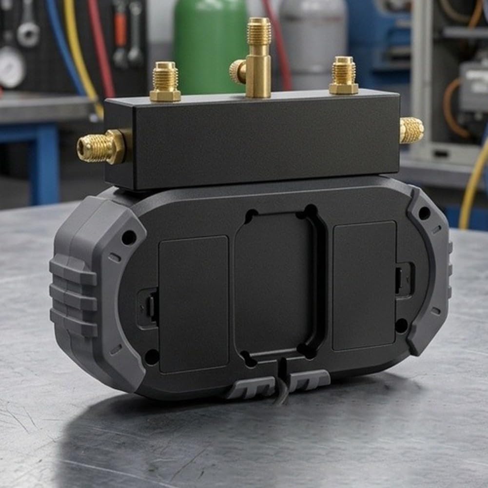 Manometro Differenziale per professionale con Sensore per preciso(MG-301 Single Meter)