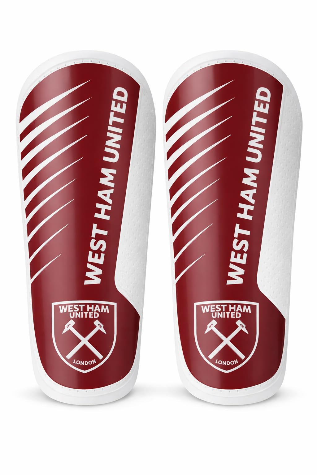 West Ham United Official Merchandise Youth Shin Guards