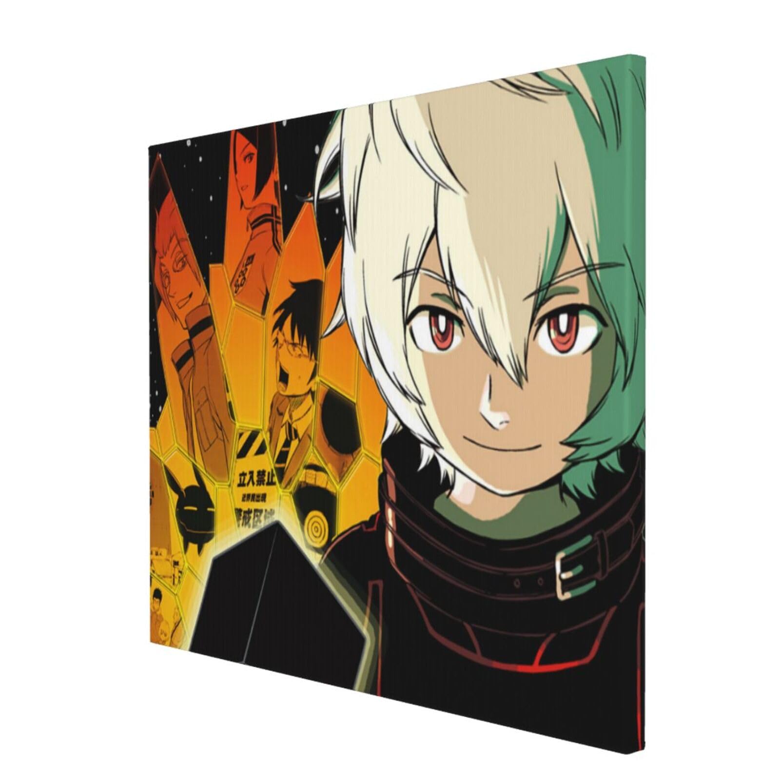 Amazon.co.jp: ワールドトリガー 空閑遊真 ポスター アートパネル 