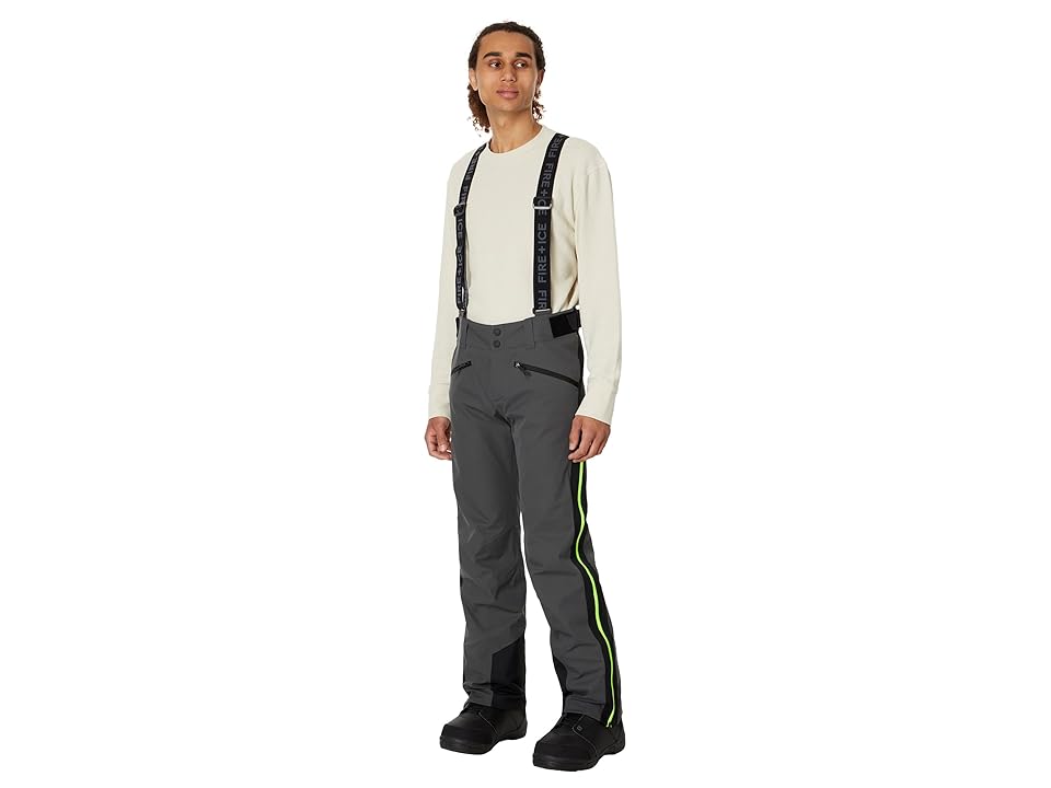 Bogner Fire + Ice Gable 2-T (Graphite) Men's Clothing INTERNATIONAL SHIPPING