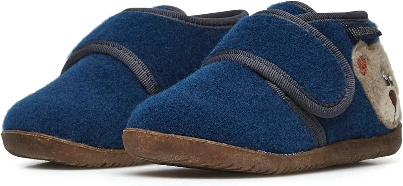Naturino Boy's Gymnastics Shoes Clog, 25 EU