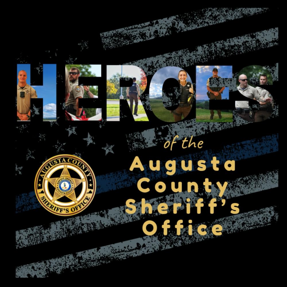 Heroes of the Augusta County Sheriff's Office