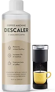 K&J Universal Descaling Solution - Best descaler for Keurig coffee makers