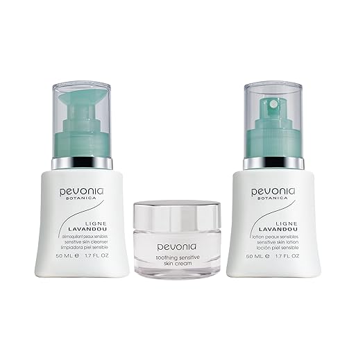 Pevonia cuidado de la piel solución Piel Sensible Kit