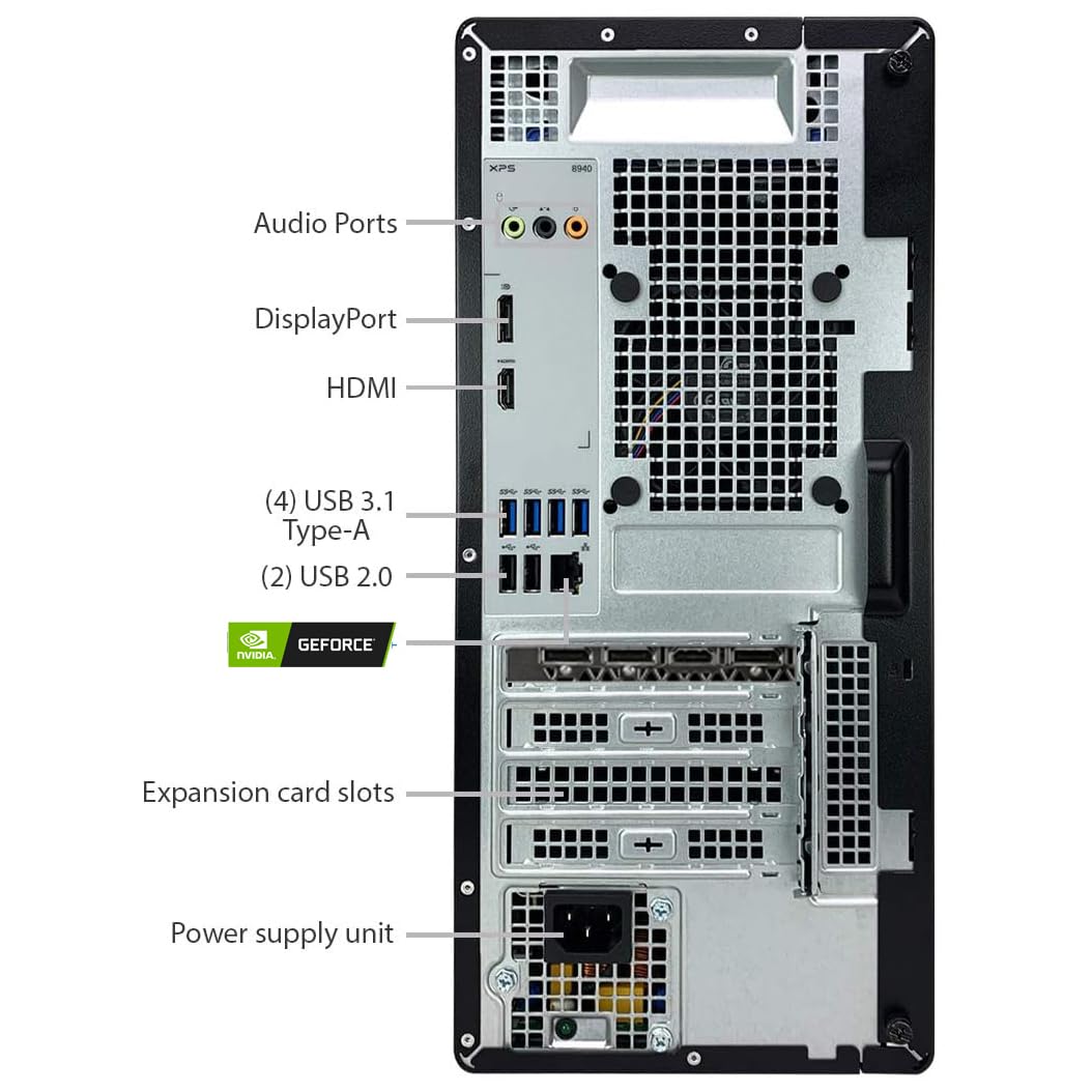 Amazon.co.jp: TcaraT ゲーミング PC DELL XPS 8940 タワー 高速