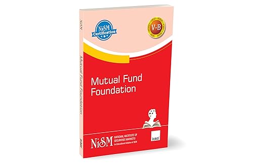 NISM X Taxmann's Mutual Fund Foundation – Exhaustive guide on sales, distribution, and support services for financial advisors focusing on scheme evaluation and product recommendation