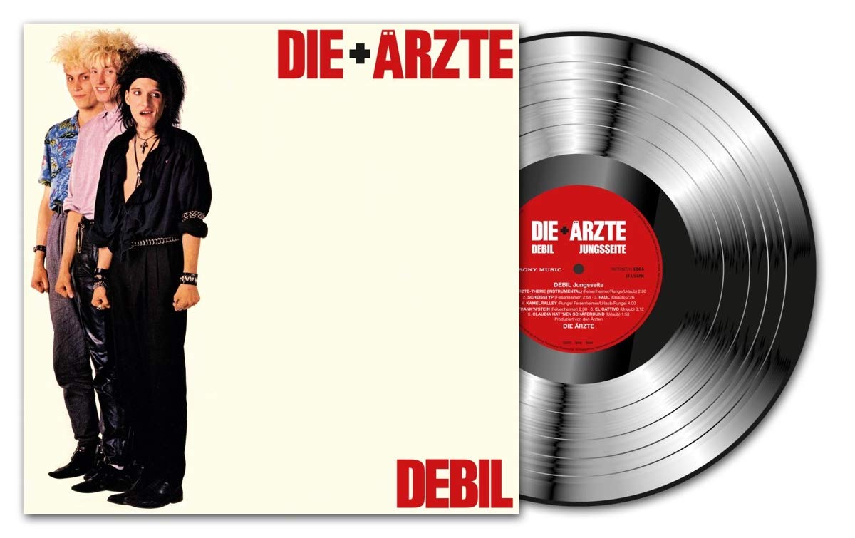 Debil [VINYL]