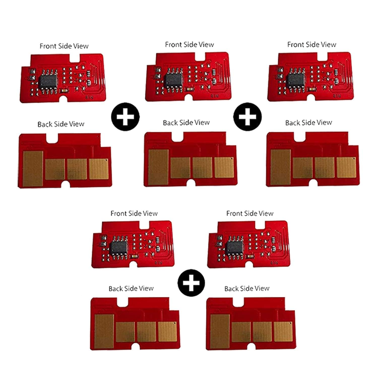 KOSH Drum Chip for 116 Drum Unit Chip for Use in Xpress Sl-m2625 2626 2825 2826 2835 M2675 2676 2875 2876 2885(Pack of 5) (B0CR7N2TGR) Amazon Price History, Amazon Price Tracker