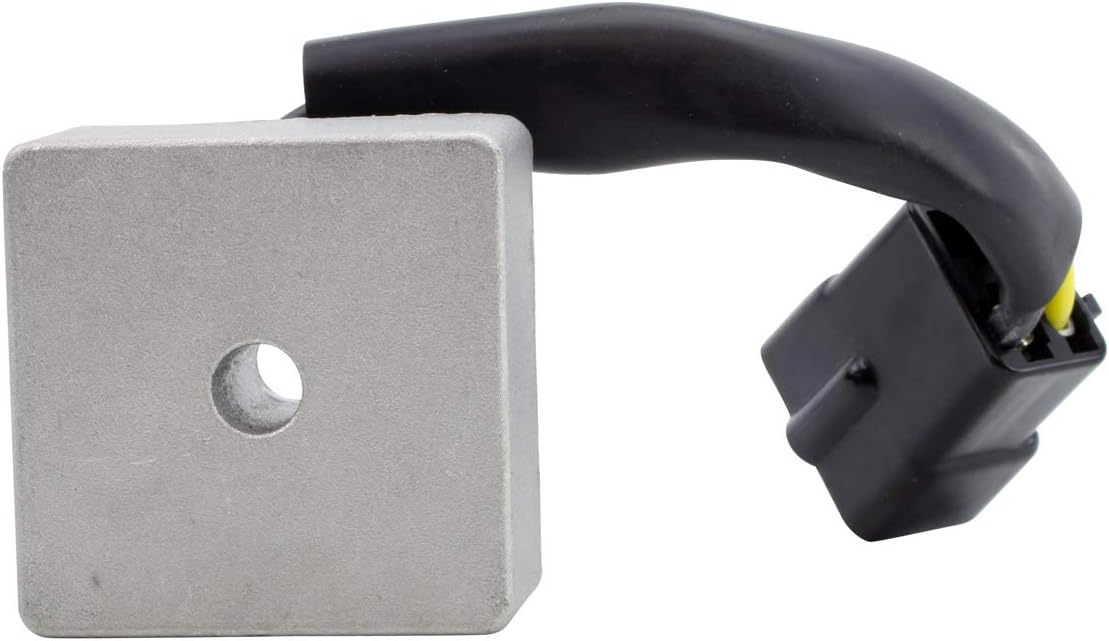 RMSTATOR [[Pull Start ONLY]] Voltage Regulator Replacement for Ski-Doo Formula S 380 1995-2000 | MX Z 440 1996-2001 | Summit 500/670 1996-1999 | Tundra 280 R 1998-2005 | 515163800