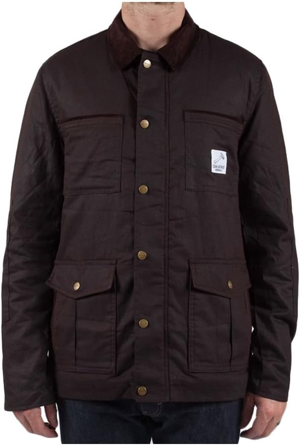 Coala Tree Organics Quarters Work Jacket - Men's