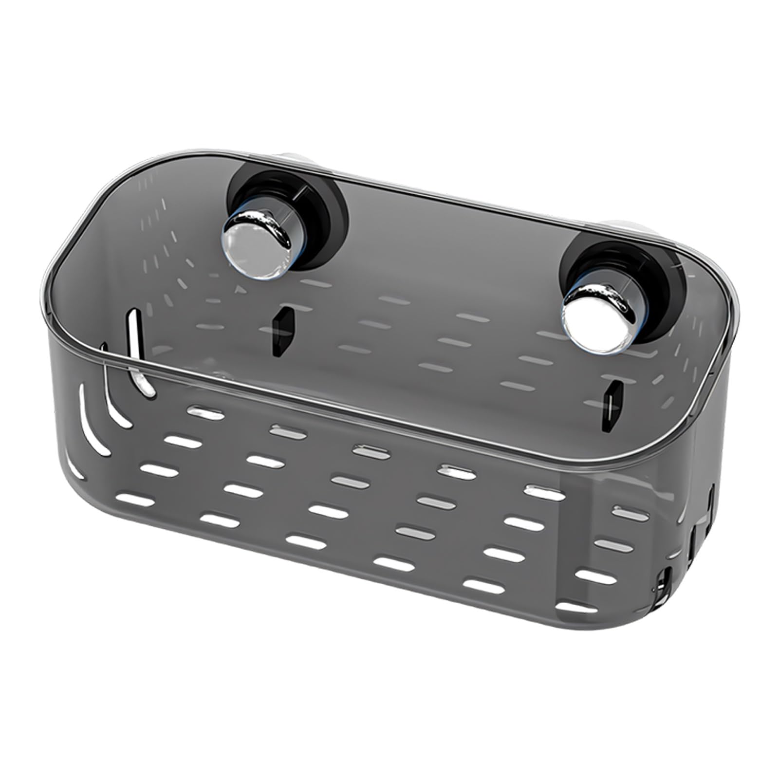 Tsophreniq Adhesive Sink Rack Holds Tools Securely Space Saving Design Suction Cup Sink Planner