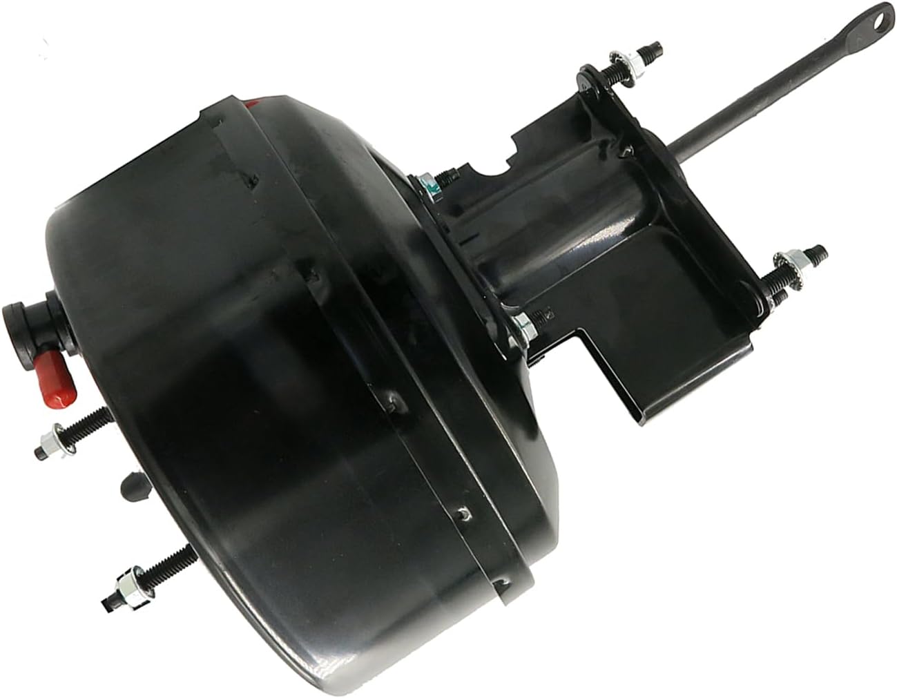 Maxfavor 54-74421 Vacuum Power Brake Booster Compatible with Dodge Ram 1998-1999 1500/2500/4500 1998 3500 Power Brake Booster Without Master Cylinder