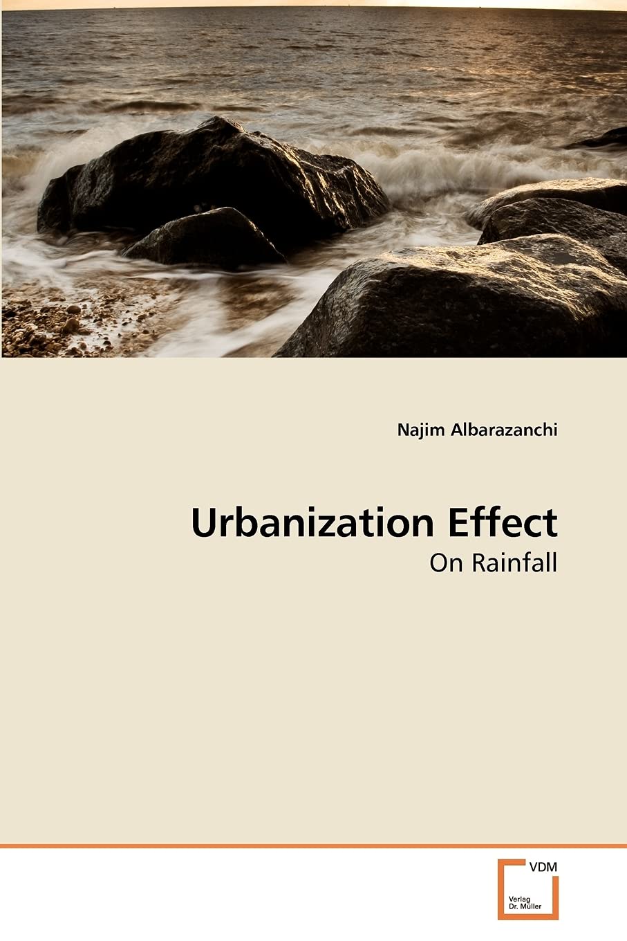Urbanization Effect: On Rainfall solutionner la gestion du ruissellement urbain