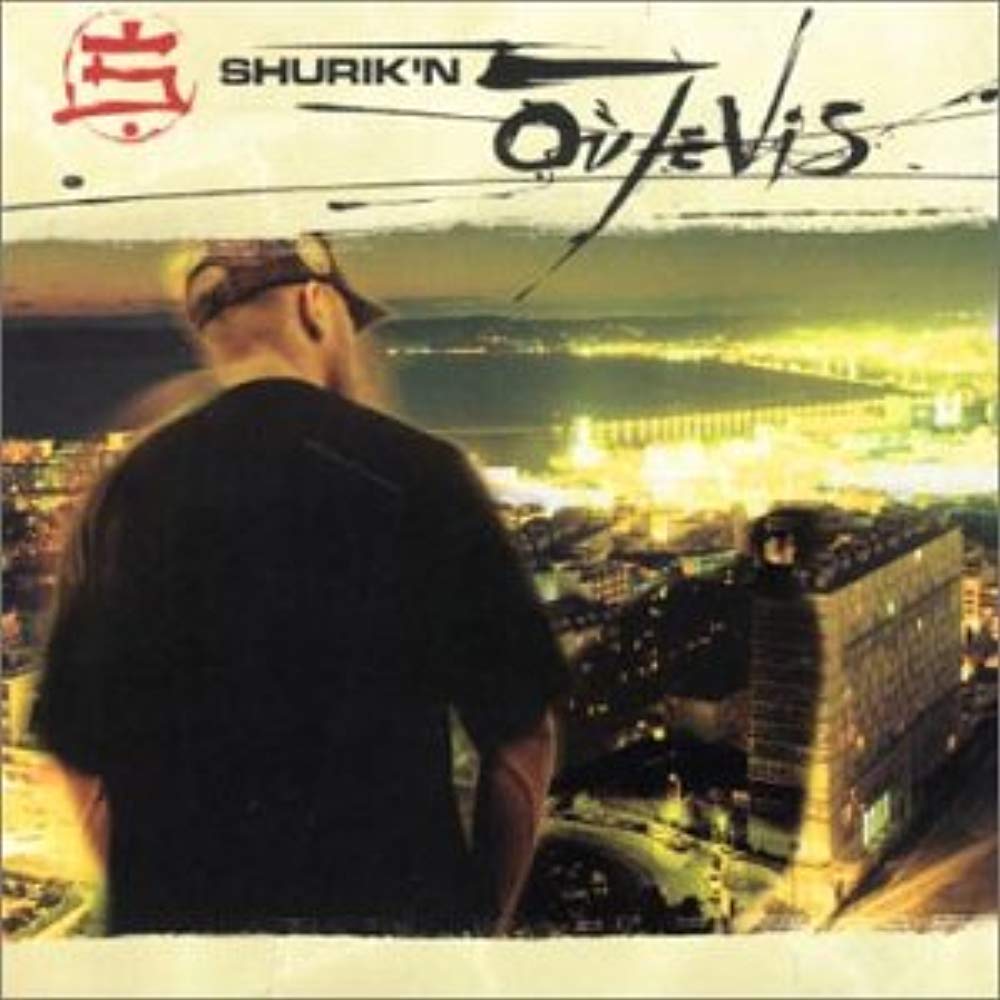 Ou Je Vis [Audio CD]