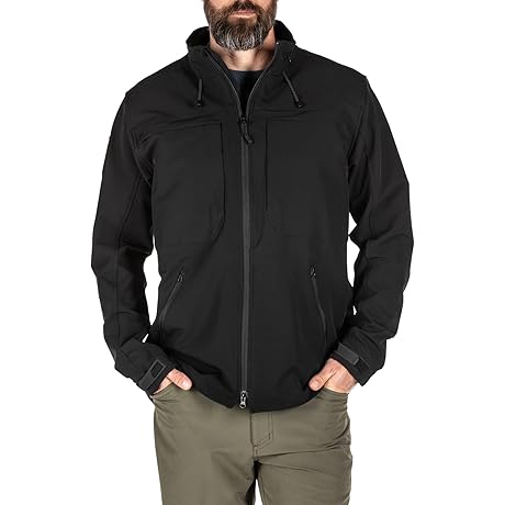 5.11 Tactical Men's Modern Series Jacket
