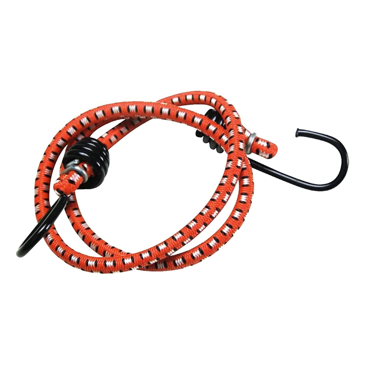 Harden Royal Apex Harden 2 Pcs Luggage Rope Bungee Cord Bandage Strapping Tape Elastic Strap With Hooks For Tie-Down Or Equipment Carried On The Outside Of A Vehicle.