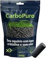 Maxxi Carbopuro Carvão Ativado Para 500L 500g